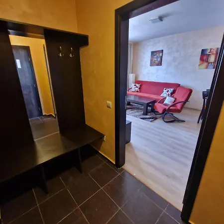 Royal Towers Thea Apartment, Modern Renovated Bathroom Lejlighed Bansko