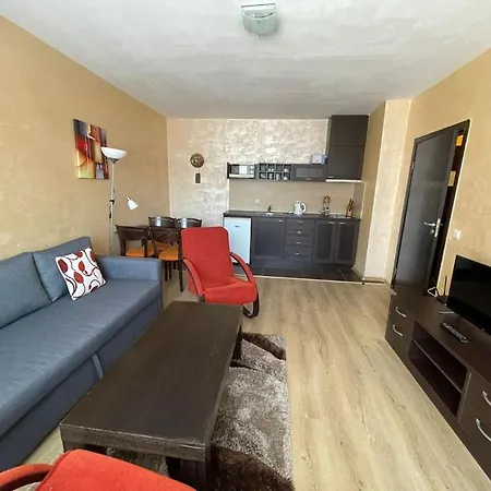 Lejlighed Royal Towers Thea Apartment, Modern Renovated Bathroom Bansko
