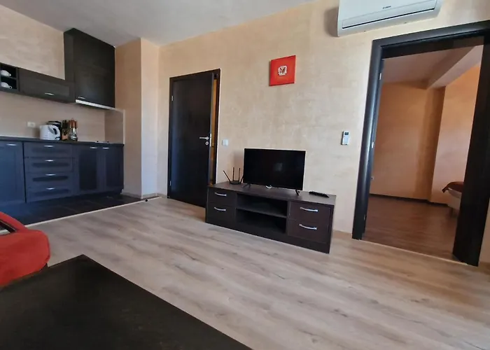 Royal Towers Thea Apartment, Modern Renovated Bathroom * 班斯科