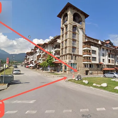 Apartmán Royal Towers Thea Apartment, Modern Renovated Bathroom *