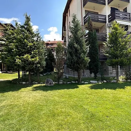 Appartamento Royal Towers Thea *