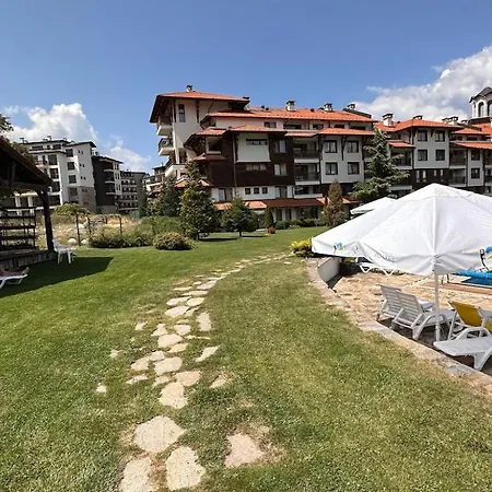 Lejlighed Royal Towers Thea Apartment, Modern Renovated Bathroom Bansko
