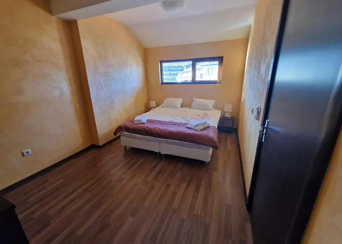 Appartamento Royal Towers Thea Apartment, Modern Renovated Bathroom Bansko