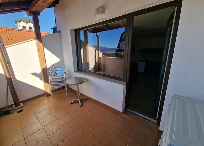 Appartamento Royal Towers Thea Apartment, Modern Renovated Bathroom