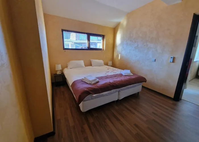 Royal Towers Thea Apartment, Modern Renovated Bathroom Lejlighed Bansko