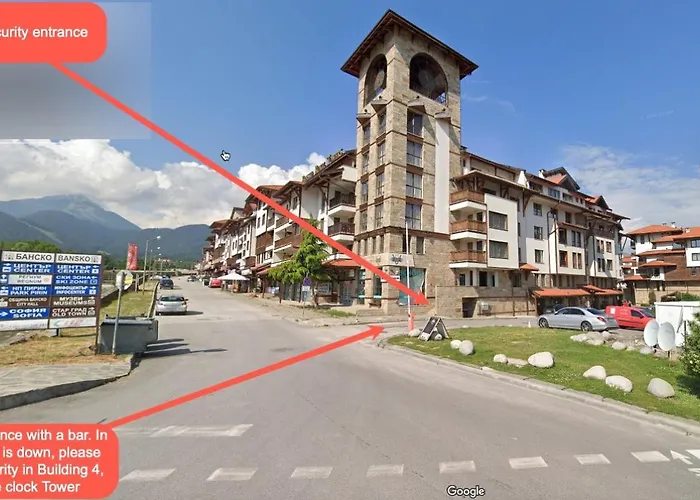 Appartamento Royal Towers Thea Apartment, Modern Renovated Bathroom *